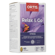 Ortis Relax & Go tabletten 4x15