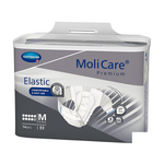 Molicare Premium elastic 10 drops M 14pc