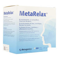 Metagenics Metarelax tabletten  180st