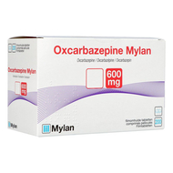 Oxcarbazepine viatris 600mg comp pell 200