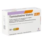 Tamsulosine viatris 0,4mg caps 30