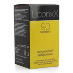 IxX Pharma LiponixX 90 tabletten