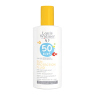 Louis Widmer Kids Sun protection fluid SPF50+ zonder parfum 100ml