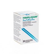 Triplixam 5mg/1,25mg/ 5mg comp pell 30
