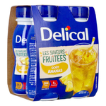 Delical fruitdrink ananas 4x200ml
