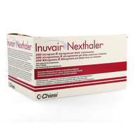 Inuvair 100/6mcg nexthaler doses 3x120