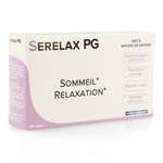 Serelax PG pharmagenerix blister 40pc