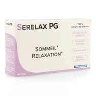 Serelax PG pharmagenerix blister 40pc