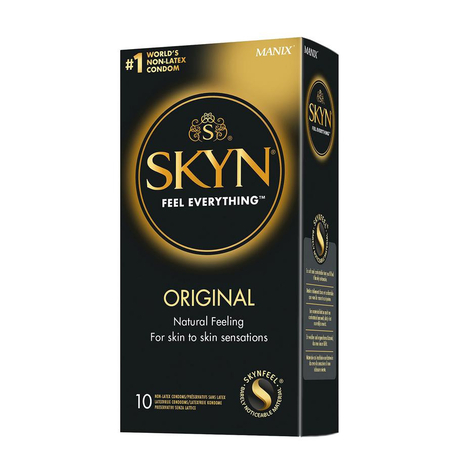 Manix skyn original condomen 10