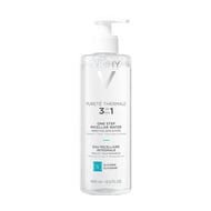 Vichy pt eau micellaire peau sensible 400ml nf