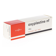 Oxyplastine nf zalf tube 140g