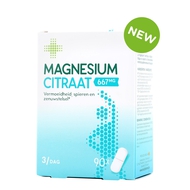 Multipharma Magnesium Citraat 667MG 90st