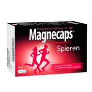 Magnecaps crampes musculaires caps 84