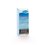 Optive solution confort double action ster 10ml
