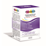 Pediakid probiotiques 5m pdr sac 10