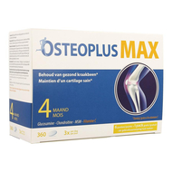Osteoplus max 4 maand comp 360