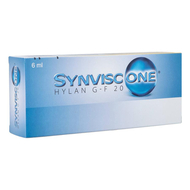 Synvisc-one ser prerempli 1x6ml