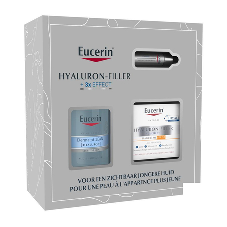 Eucerin Hyaluron-Filler Koffer