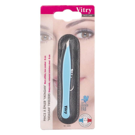 Vitry pince epil extra couleur mors effiles