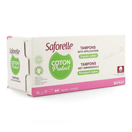 Saforelle Tampons Normaal 16st