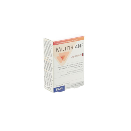 Multibiane age protect gel 30x575mg