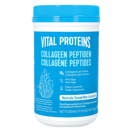 Vital proteins collagen peptiden pot 284g