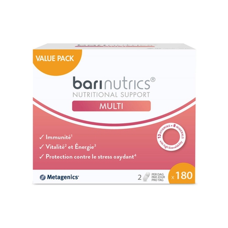 Barinutrics Multi V3 180st