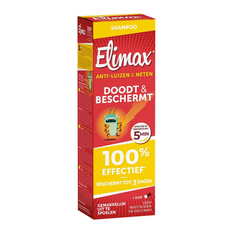 Elimax shampoo a/poux fl 100ml