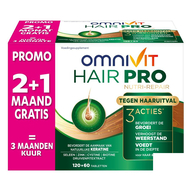 Omnivit hair pro nutri repair comp 180