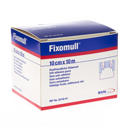 Fixomull adh 10cmx10m 1 0211001