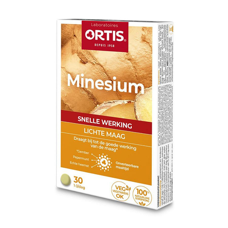 Ortis minesium comp 2x15