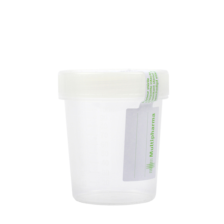 Mph pot urine steril standard 100ml 1
