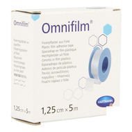Omnifilm 1,25cmx5m 1 p/s