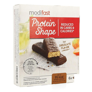 Modifast Protein Shape Bar chocolate 6x27g (2901866)