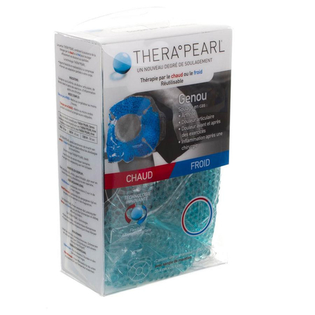 Therapearl hot-cold pack knie