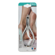 Vitry Classic Pince a ongles pedicure double bec 14cm (1051)