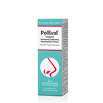 Pollival 1mg/ml sol pour pulv nasale 10ml