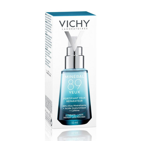 Vichy mineral 89 ogen 15ml