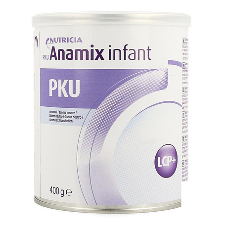 Pku anamix infant 400g