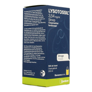 Lysotossil Sirop 200ml
