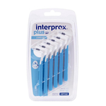 Dentaid Interoprox Plus Conical Blauw 1st
