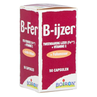 Boiron B-fer nutridoses capsules 50pc