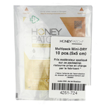 Honeypatch mini dry genez.hon. 2,5g+tulle 5x5cm 10