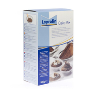 Loprofin cake mix chocolat pdr 500g