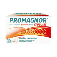 Promagnor Magnesium 450mg capsules 90st