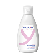 Lactacyd Prebiotic+ intieme waslotion 200 ml