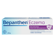 Bepanthen Eczema - Anti-jeukcrème Zonder Cortisone 20 gram