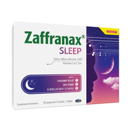 Zaffranax sleep caps 20
