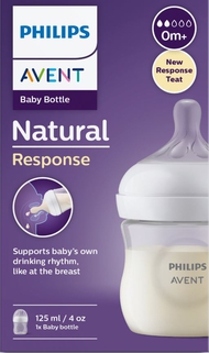 Phiips avent natural 3.0 zuigfles 125ml