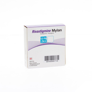 Rivastigmine viatris 4,6mg/24 emplatre transd 30